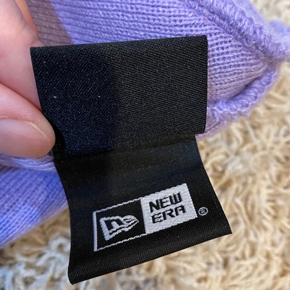 Supreme x New Era “S” Logo Beanie - Picture 6 of 7